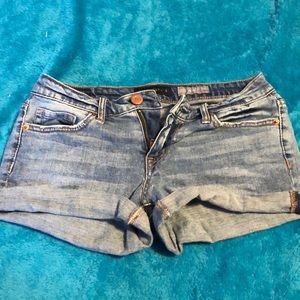 Aeropostale Jean shorts
